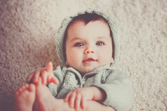 Per il bambino