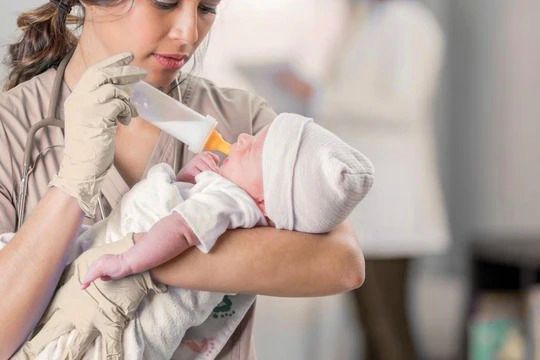 Alimentazione e allattamento