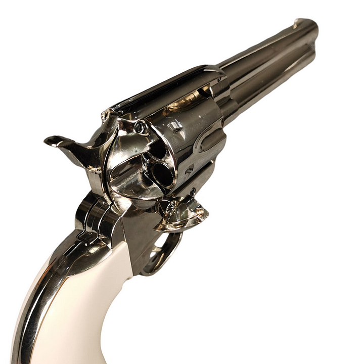 1873 Colt Single-Action Army Revolver Toy – Metal & Nylon Editions