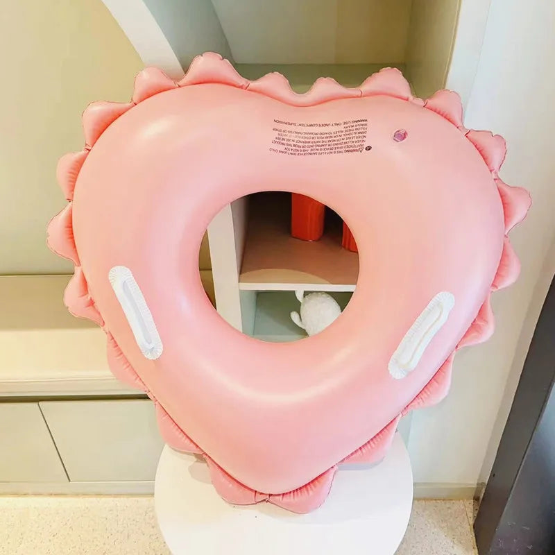 ROOXIN Baby Swim Ring Float Seat | Inflatable Swim Ring for Kids | Toddler Pool Tube | Child Swimming Circle Toy