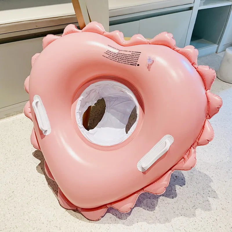 ROOXIN Baby Swim Ring Float Seat | Inflatable Swim Ring for Kids | Toddler Pool Tube | Child Swimming Circle Toy