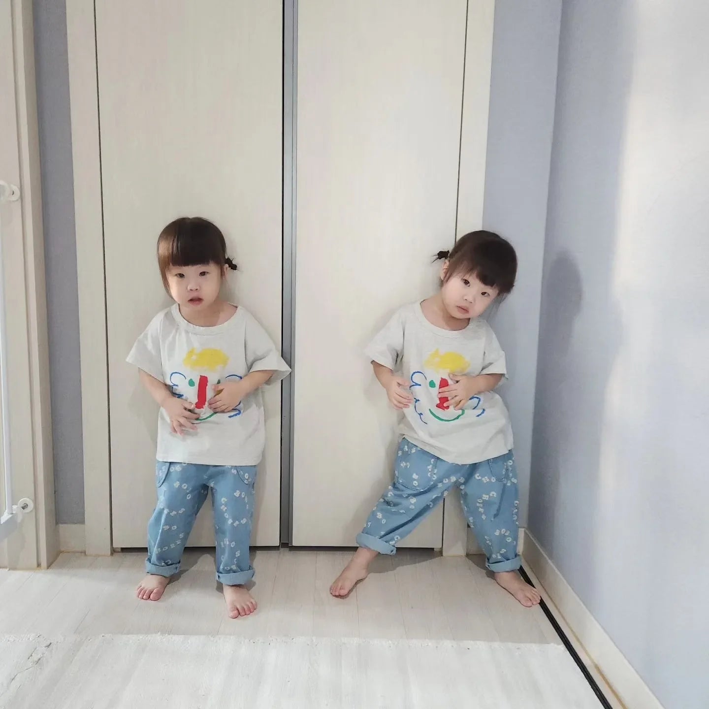 Baby T Shirt – Unisex Cotton Cartoon Kids Tee | Soft Summer Short Sleeve T-Shirts for Boys & Girls | Toddler Clothes USA