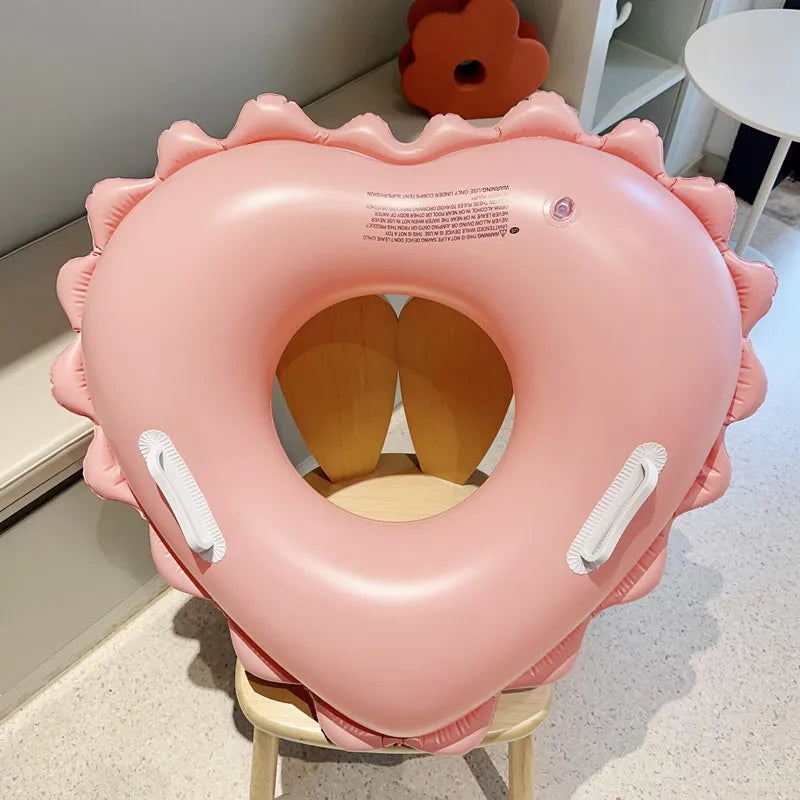 ROOXIN Baby Swim Ring Float Seat | Inflatable Swim Ring for Kids | Toddler Pool Tube | Child Swimming Circle Toy