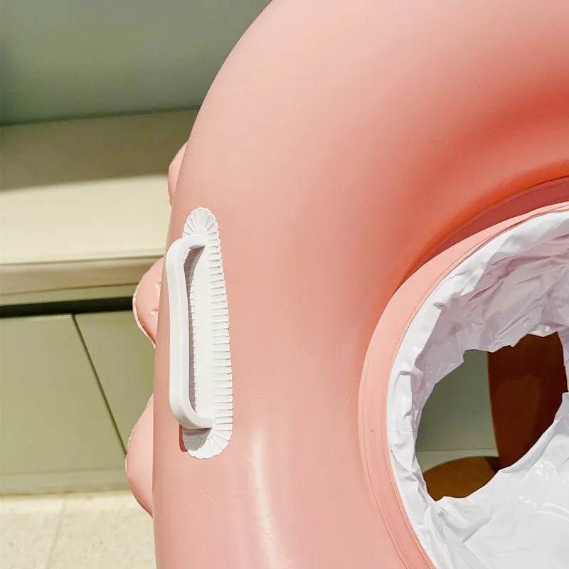 ROOXIN Baby Swim Ring Float Seat | Inflatable Swim Ring for Kids | Toddler Pool Tube | Child Swimming Circle Toy