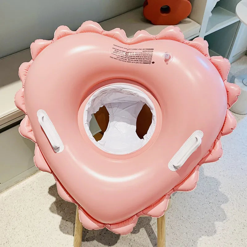 ROOXIN Baby Swim Ring Float Seat | Inflatable Swim Ring for Kids | Toddler Pool Tube | Child Swimming Circle Toy