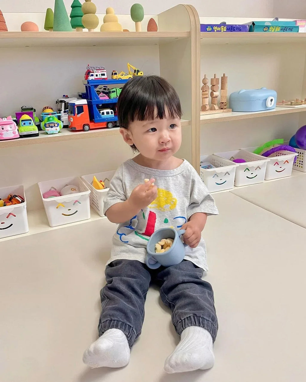 Baby T Shirt – Unisex Cotton Cartoon Kids Tee | Soft Summer Short Sleeve T-Shirts for Boys & Girls | Toddler Clothes USA