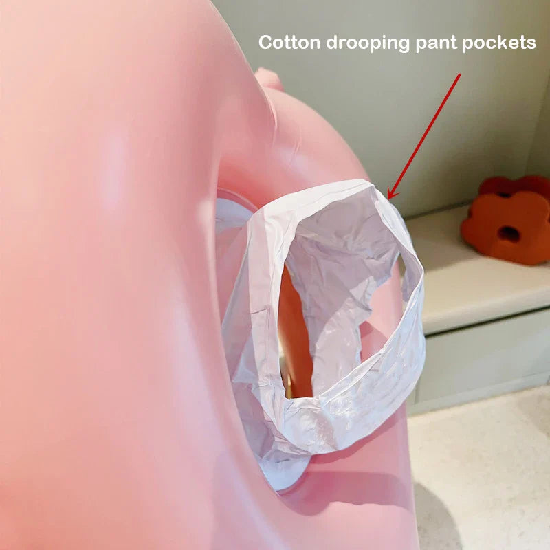 ROOXIN Baby Swim Ring Float Seat | Inflatable Swim Ring for Kids | Toddler Pool Tube | Child Swimming Circle Toy