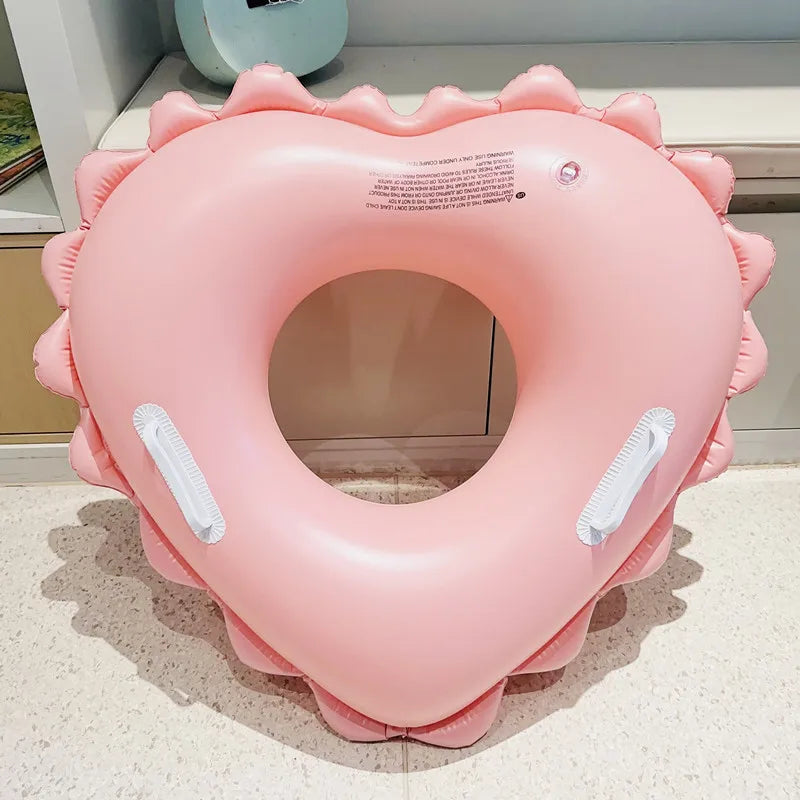 ROOXIN Baby Swim Ring Float Seat | Inflatable Swim Ring for Kids | Toddler Pool Tube | Child Swimming Circle Toy