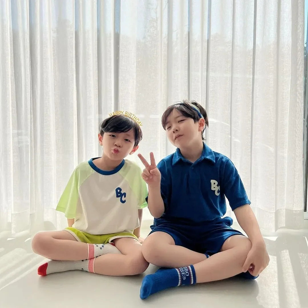 Baby T Shirt – Unisex Cotton Cartoon Kids Tee | Soft Summer Short Sleeve T-Shirts for Boys & Girls | Toddler Clothes USA