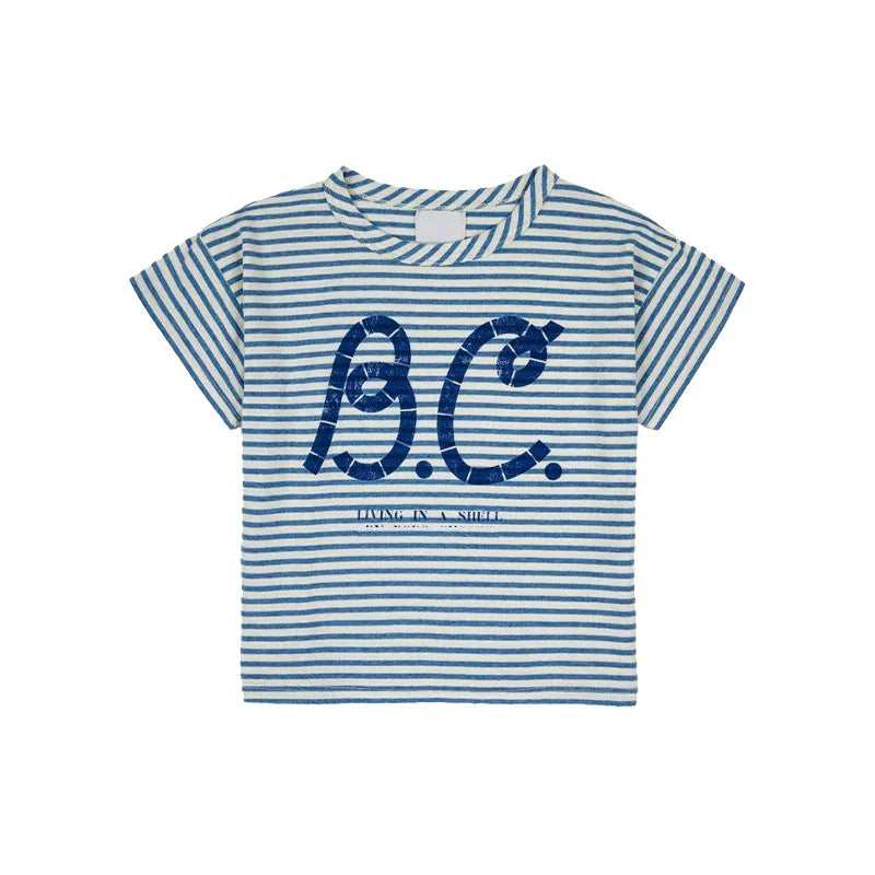 Baby T Shirt – Unisex Cotton Cartoon Kids Tee | Soft Summer Short Sleeve T-Shirts for Boys & Girls | Toddler Clothes USA