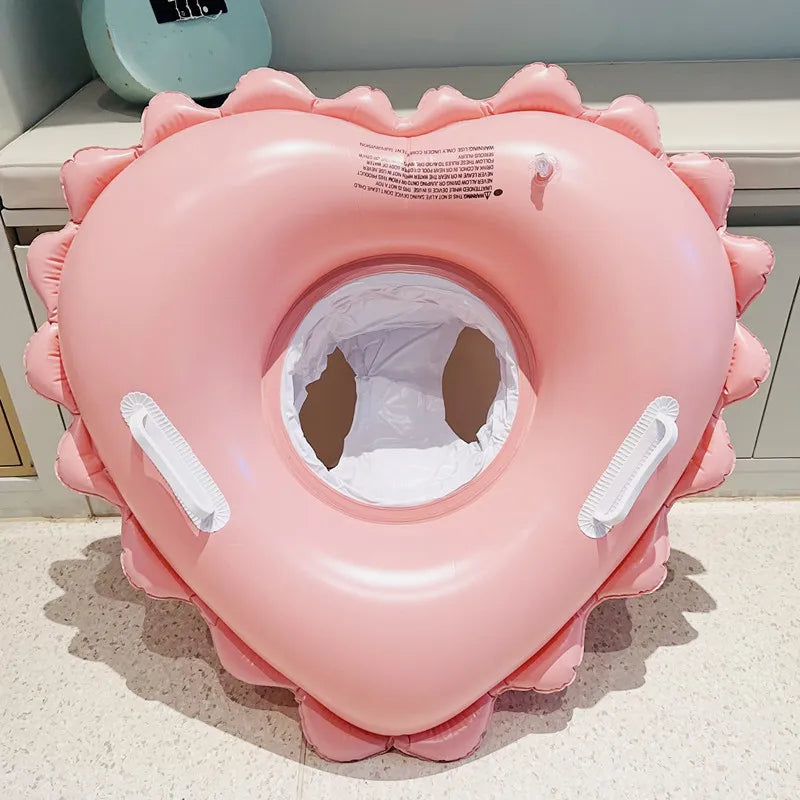 ROOXIN Baby Swim Ring Float Seat | Inflatable Swim Ring for Kids | Toddler Pool Tube | Child Swimming Circle Toy