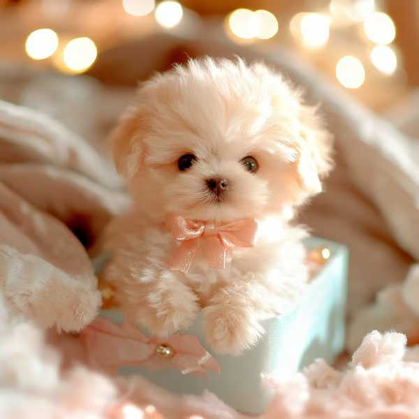 My Realistic Robot Puppy