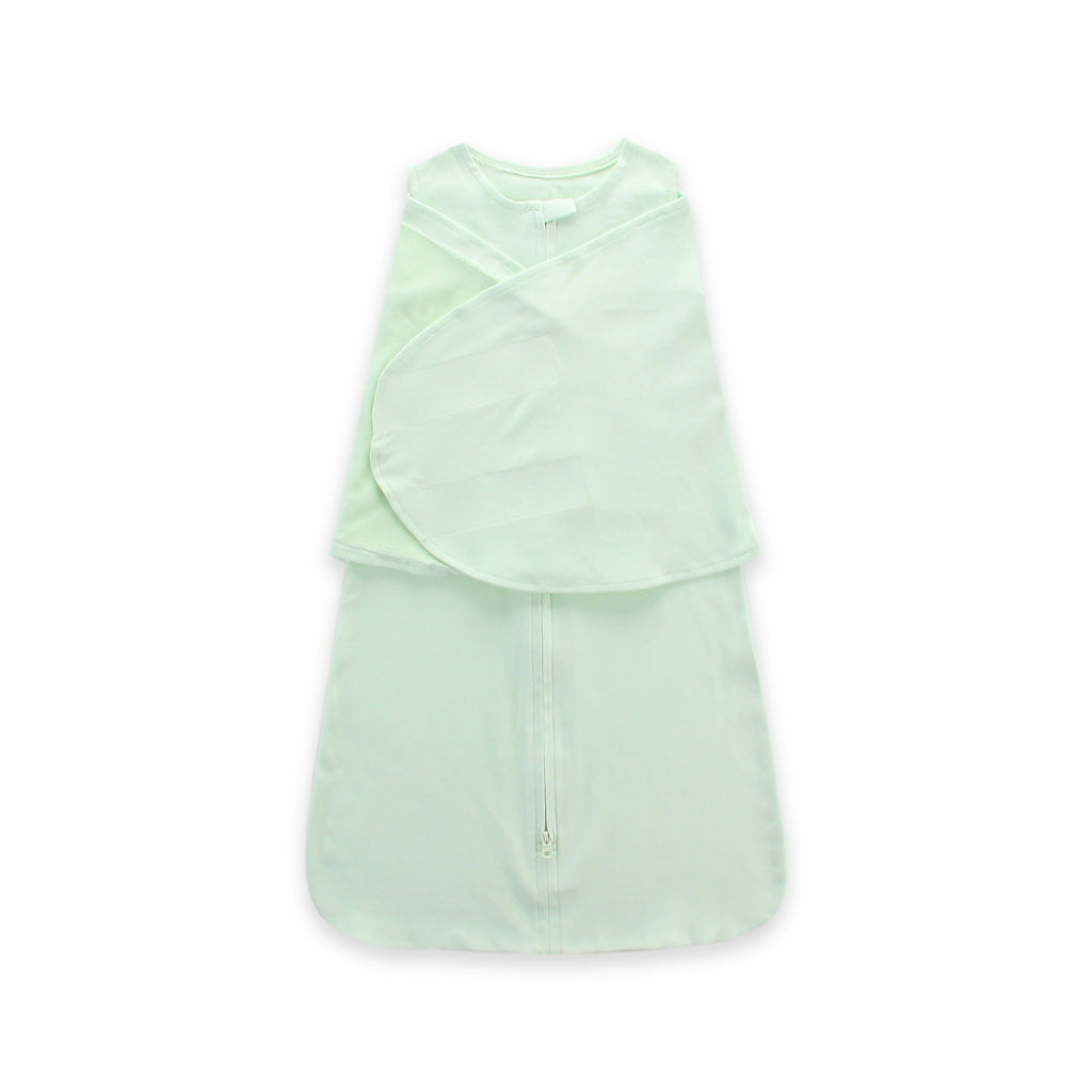 Tiny&Thrive Baby Swaddle with Wings – Adjustable Wrap for Newborn Comfort & Sleep Support