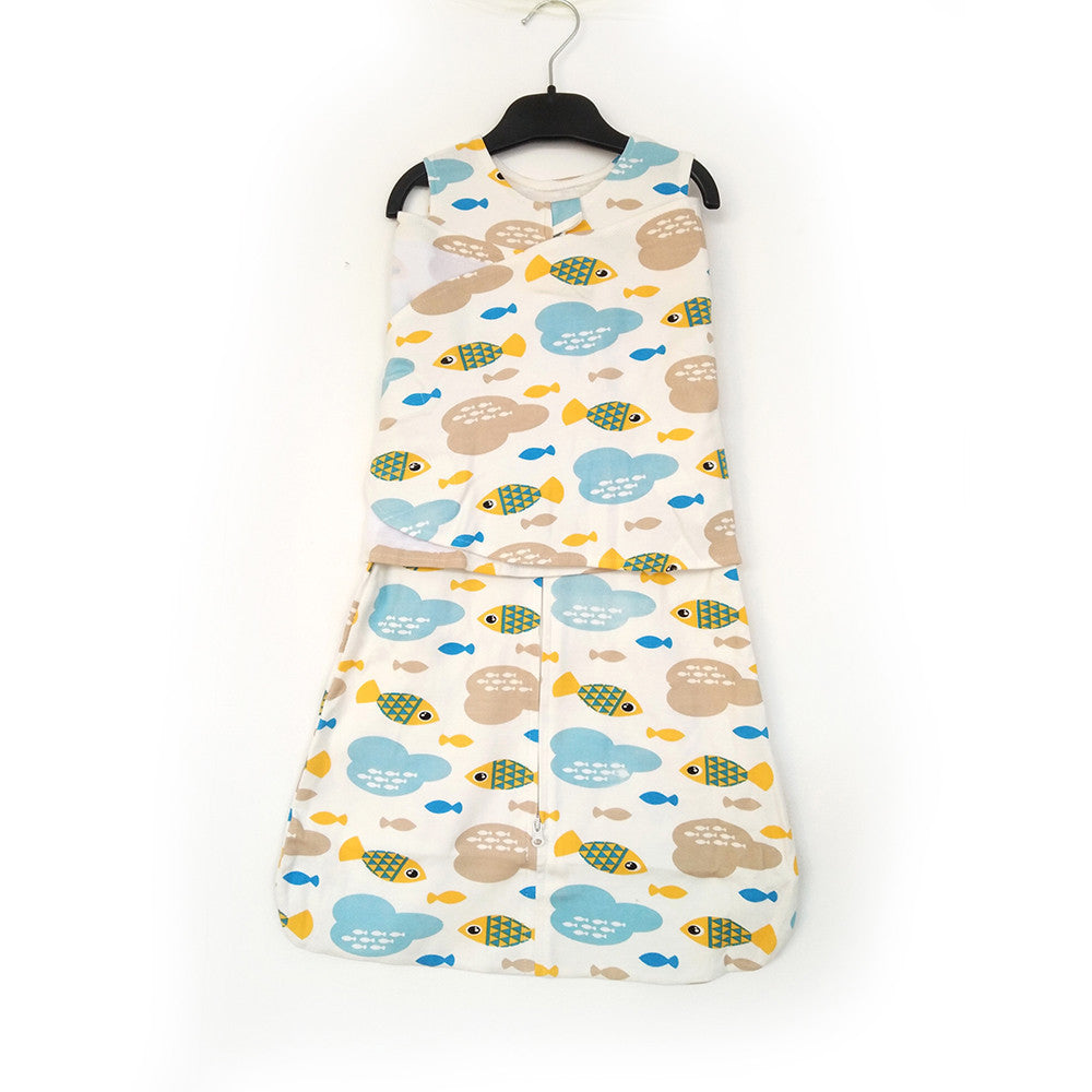 Tiny&Thrive Baby Swaddle with Wings – Adjustable Wrap for Newborn Comfort & Sleep Support