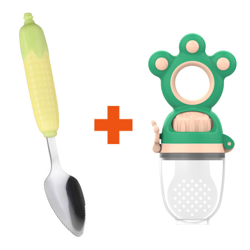 Tiny&Thrive Jollypop Pacifier – Baby Fruit Feeder & Safe Teething Pacifier